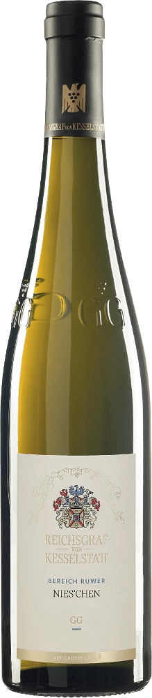 Kaseler Nies'chen Riesling Großes Gewächs - Reichsgraf Von Kesselstatt 3 Kaseler Nies'chen Riesling Großes Gewächs - Reichsgraf Von Kesselstatt