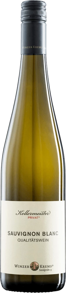 Kellermeister Privat Sauvignon Blanc - Winzer Krems