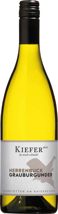 Herrenbuck Grauburgunder Kabinett - Weingut Kiefer