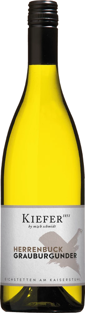 Herrenbuck Grauburgunder Kabinett - Weingut Kiefer 3 Herrenbuck Grauburgunder Kabinett - Weingut Kiefer