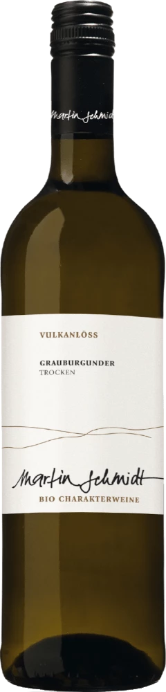 Martin Schmidt Grauburgunder Trocken - Weingut Kiefer