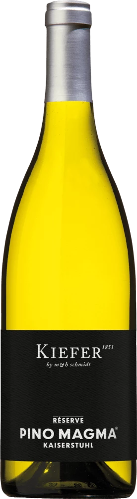 Pino Magma Réserve Trocken - Weingut Kiefer 4 Pino Magma Réserve Trocken - Weingut Kiefer - Image 2