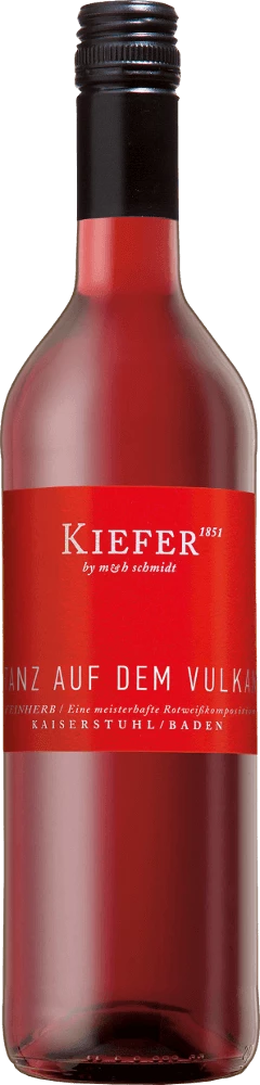 12x Vorteils-Weinpaket Tanz Auf Dem Vulkan Rotling - Weingut Kiefer