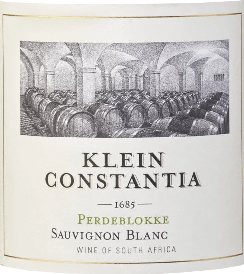 Perdeblokke Sauvignon Blanc - Klein Constantia 3 Perdeblokke Sauvignon Blanc - Klein Constantia