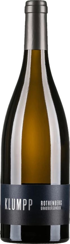 Rothenberg Grauburgunder Trocken - Klumpp -Ferrari || Nautilus || Bree Sales klumpp bruchsaler rothenberg grauburgunder