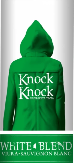 Knock Knock White Blend Trocken - Bodega Torre Oria