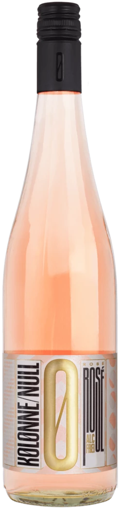 6er Vorteils-Weinpaket - Rosé Alkoholfreier Wein - Kolonne Null