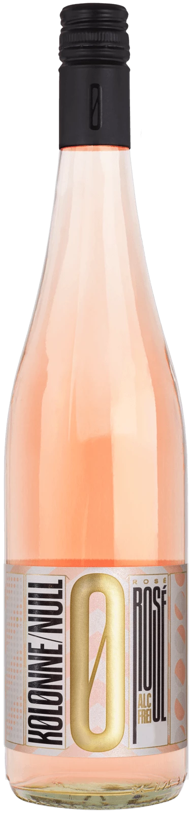 6er Vorteils-Weinpaket - Rosé Alkoholfreier Wein - Kolonne Null 3 6er Vorteils-Weinpaket - Rosé Alkoholfreier Wein - Kolonne Null