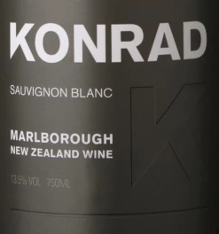 Sauvignon Blanc - Konrad Wines