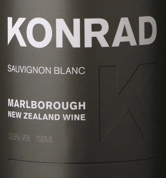 Sauvignon Blanc - Konrad Wines 3 Sauvignon Blanc - Konrad Wines