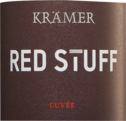 Red Stuff Cuveé Trocken - Tobias Krämer 4 Red Stuff Cuveé Trocken - Tobias Krämer - Image 2