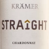 Krämer Straight Chardonnay Trocken - Tobias Krämer -Ferrari || Nautilus || Bree Sales kramer straight chardonnay etikett