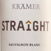 Krämer Straight Sauvignon Blanc Trocken - Tobias Krämer -Ferrari || Nautilus || Bree Sales kramer straight sauvignon blanc etikett