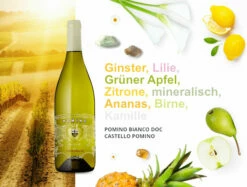 Pomino Bianco DOC - Castello Pomino