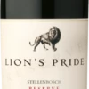 Lion's Pride Reserve Stellenbosch - KWV -Ferrari || Nautilus || Bree Sales kwv lions pride stellenbosch