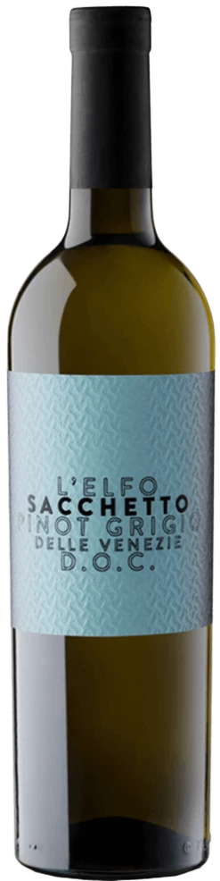 L'Enfo Pinot Grigio Delle Venezie DOC - Sacchetto