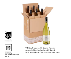 12er Vorteils-Weinpaket - L'Or Du Sud Sauvignon Blanc - Les Vignobles Foncalieu -Ferrari || Nautilus || Bree Sales l or du sud sauvignon blanc vignobles foncalieu box9Kag8fd5ew4xv