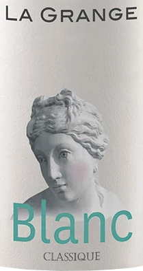 Classique Blanc 1,0 L - La Grange