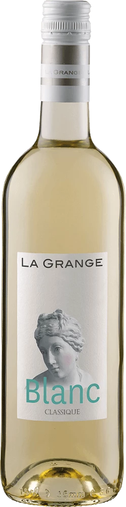 Classique Blanc 1,0 L - La Grange 4 Classique Blanc 1,0 L - La Grange - Image 2