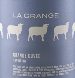 Tradition Grande Cuvée Blanc - La Grange