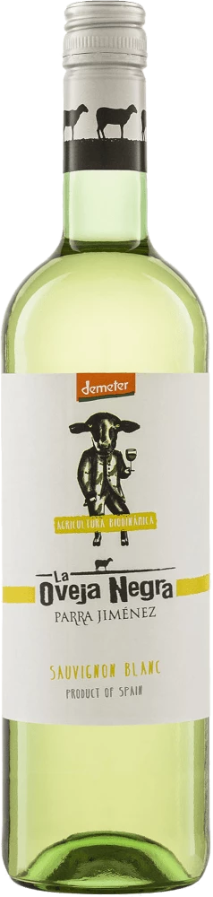 La Oveja Negra Sauvignon Blanc - Irjimpa