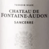 Château Fontaine Audon Sancerre Blanc - Langlois-Chateau -Ferrari || Nautilus || Bree Sales langlois chateau sancerre blanc etikett