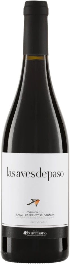 Las Aves De Paso Tinto Valencia DO - Fernández Pons