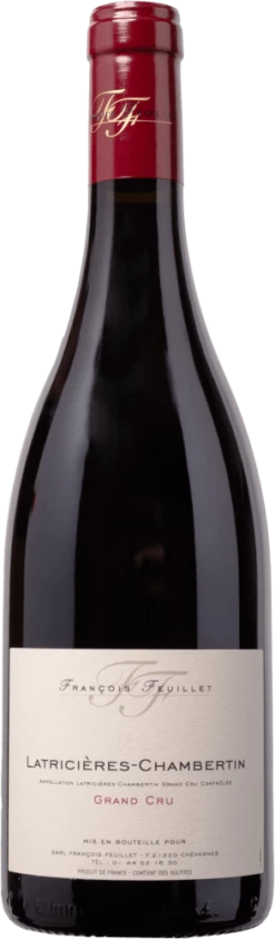 Latricières Chambertin Grand Cru AOC - François Feuillet