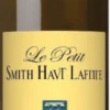 Le Petit Smith Haut Lafitte Blanc AOP - Château Smith Haut Lafitte