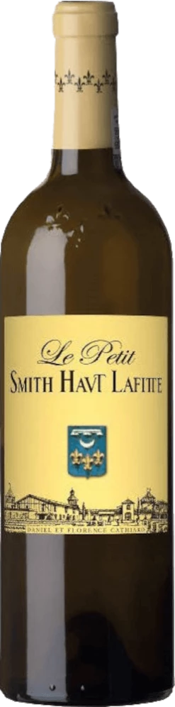 Le Petit Smith Haut Lafitte Blanc AOP - Château Smith Haut Lafitte