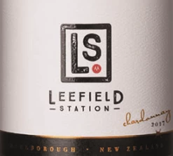 Leefield Station Chardonnay - Marisco