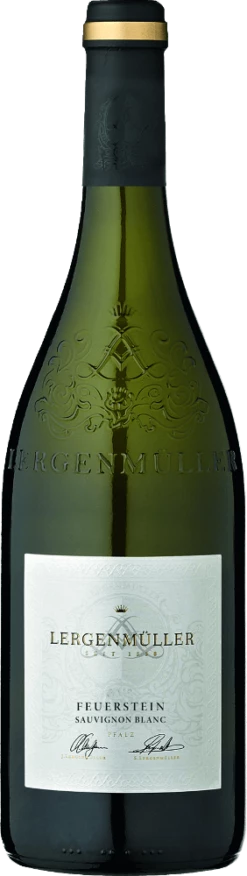 Sauvignon Blanc Feuerstein Trocken - Lergenmüller