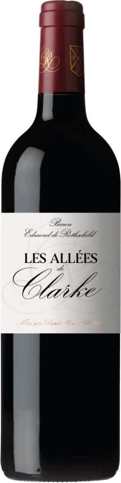 Les Allees De Clarke - Baron Edmond De Rothschild