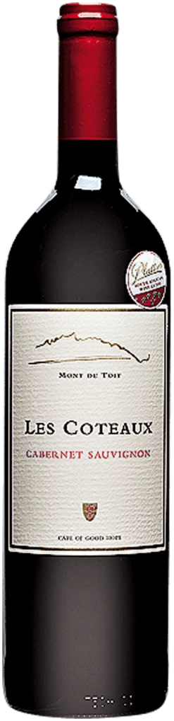 Les Côteaux Cabernet Sauvignon Paarl WO - Mont Du Toit