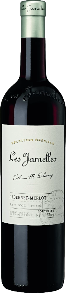 Sélection Spéciale Cabernet Merlot - Les Jamelles
