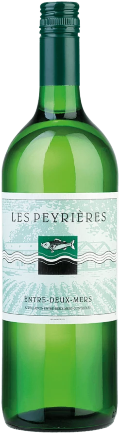 Blanc De Blancs Entre-Deux-Mers AOP - Les Peyrières