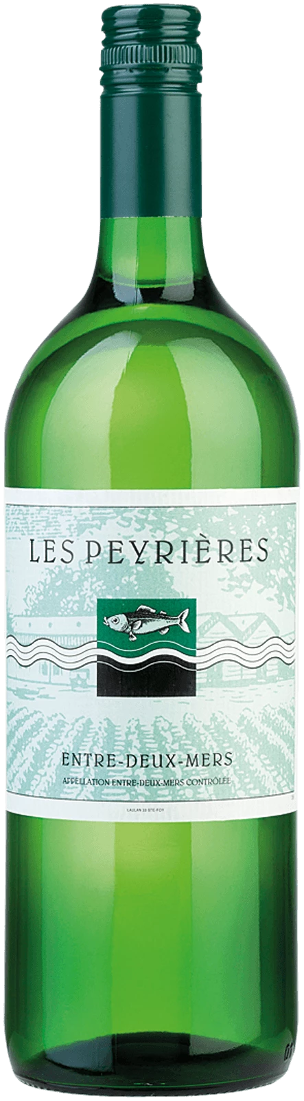 Blanc De Blancs Entre-Deux-Mers AOP - Les Peyrières 3 Blanc De Blancs Entre-Deux-Mers AOP - Les Peyrières