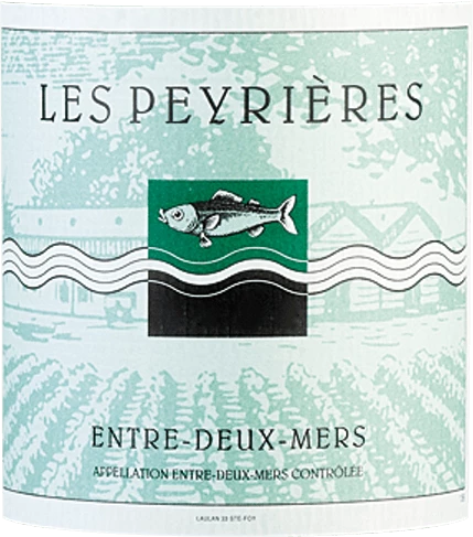 Blanc De Blancs Entre-Deux-Mers AOP - Les Peyrières 4 Blanc De Blancs Entre-Deux-Mers AOP - Les Peyrières - Image 2