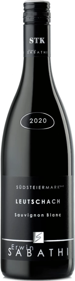 Leutschach Sauvignon Blanc Südsteiermark DAC - Erwin Sabathi