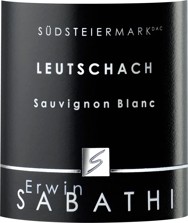 Leutschach Sauvignon Blanc Südsteiermark DAC - Erwin Sabathi 4 Leutschach Sauvignon Blanc Südsteiermark DAC - Erwin Sabathi - Image 2