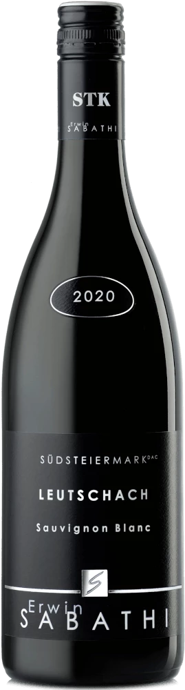 Leutschach Sauvignon Blanc Südsteiermark DAC - Erwin Sabathi 3 Leutschach Sauvignon Blanc Südsteiermark DAC - Erwin Sabathi