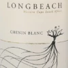 Chenin Blanc - Long Beach -Ferrari || Nautilus || Bree Sales long beach chenin blanc etikett