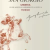 San Giorgio Rosso Dell' Umbria IGT - Tenuta Di Torgiano -Ferrari || Nautilus || Bree Sales lungarotti san giorgio etikett