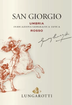 San Giorgio Rosso Dell' Umbria IGT - Tenuta Di Torgiano