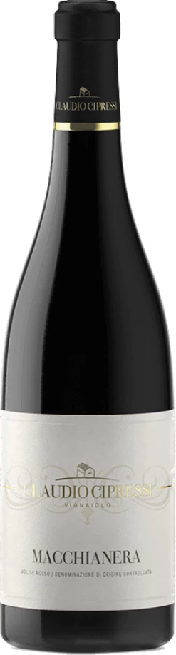 Macchianera - Claudio Cipressi