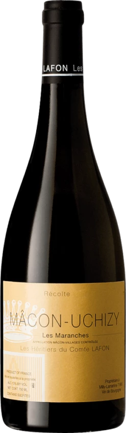 Mâcon-Uchizy Les Maranches Mâcon Villages AOC - Les Héritiers Du Comte Lafon
