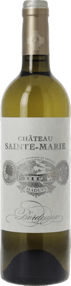 Madlys Bordeaux - Château Sainte Marie