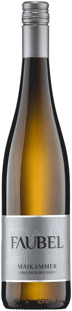 Maikammer Grauer Burgunder - Weingut Faubel