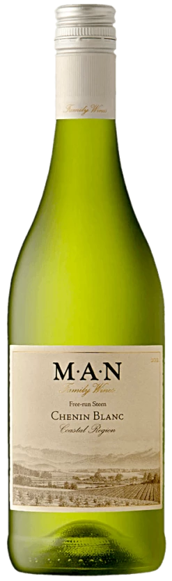 Free-run Steen Chenin Blanc - MAN Vintners