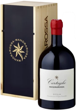 Mandrarossa Cartagho 1,5 L Magnum In HK - Cantine Settesoli